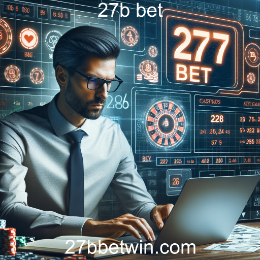 Explorando o Mundo das Apostas no 27b Bet