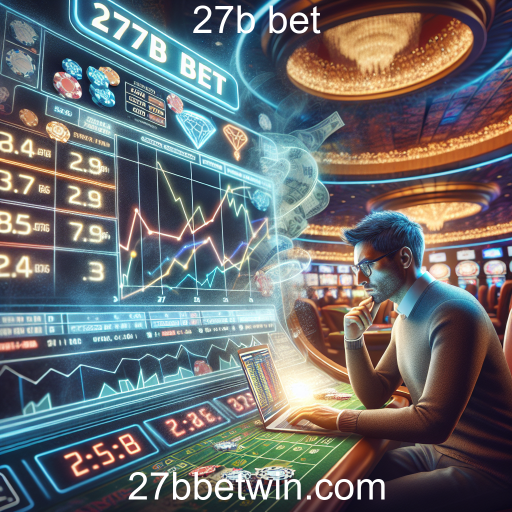Apostas Esportivas: Entretenimento e Oportunidade no 27b bet